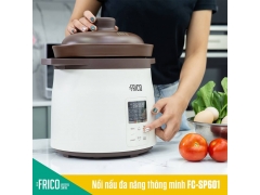 Nồi nấu đa năng thông minh FRICO FC-SP601